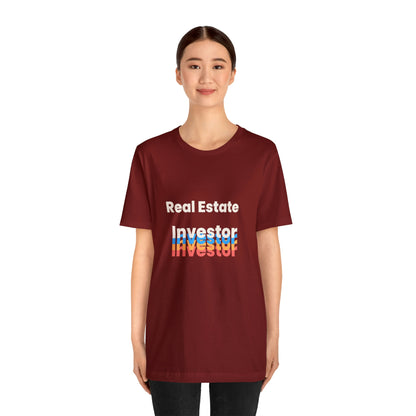 Real Estate Investor Unisex T-shirt