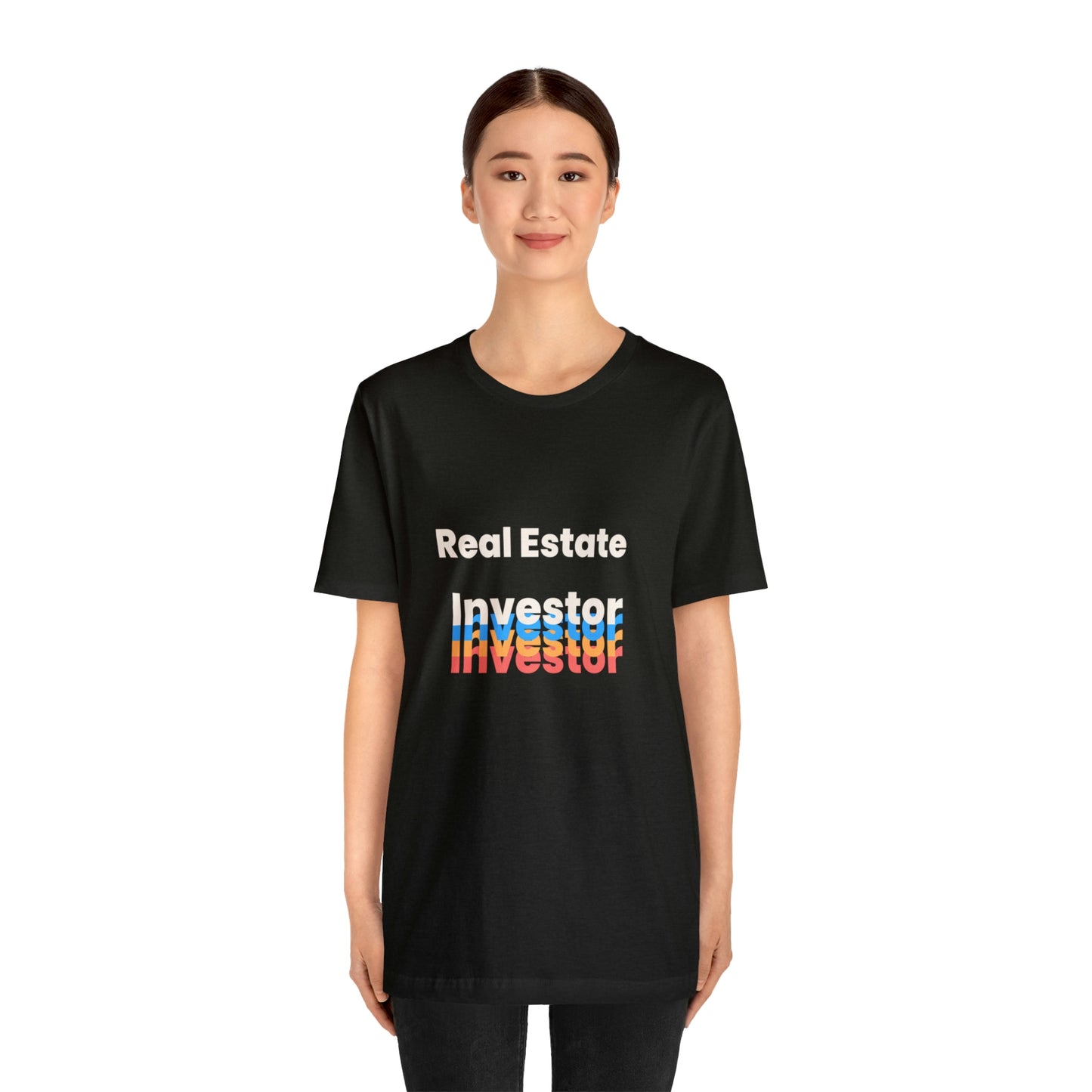 Real Estate Investor Unisex T-shirt
