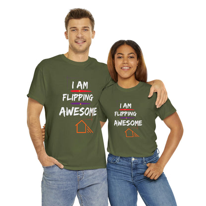 Flipping Awesome PRO Unisex T-shirt