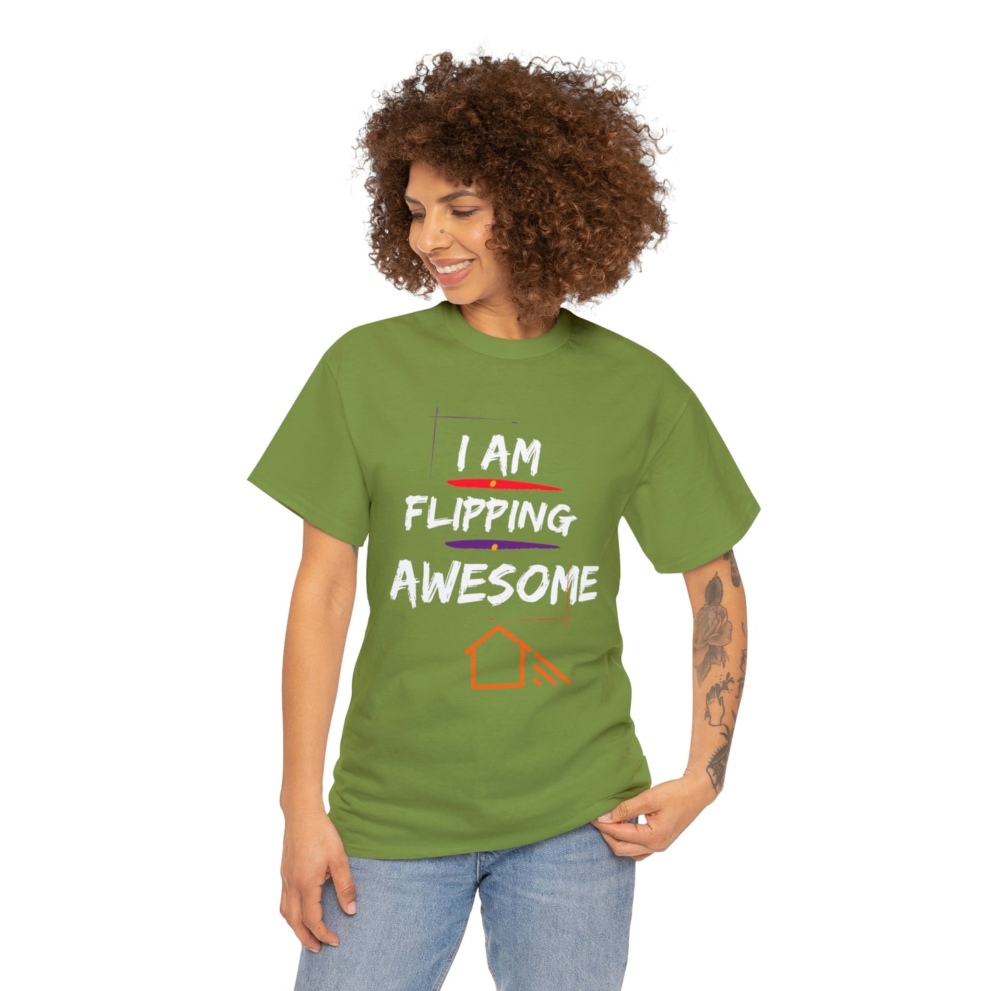 Flipping Awesome PRO Unisex T-shirt