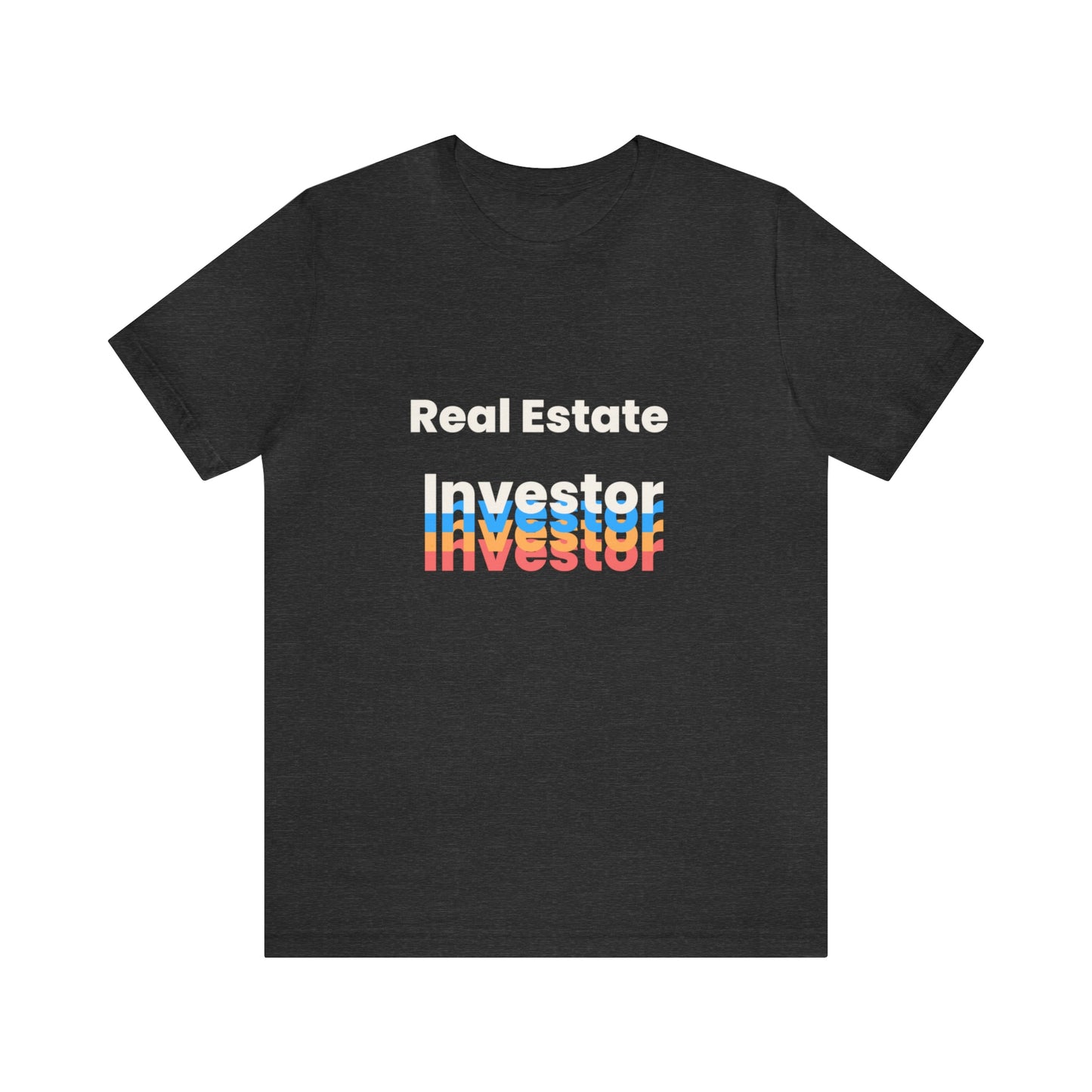 Real Estate Investor Unisex T-shirt