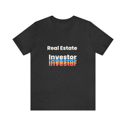 Real Estate Investor Unisex T-shirt