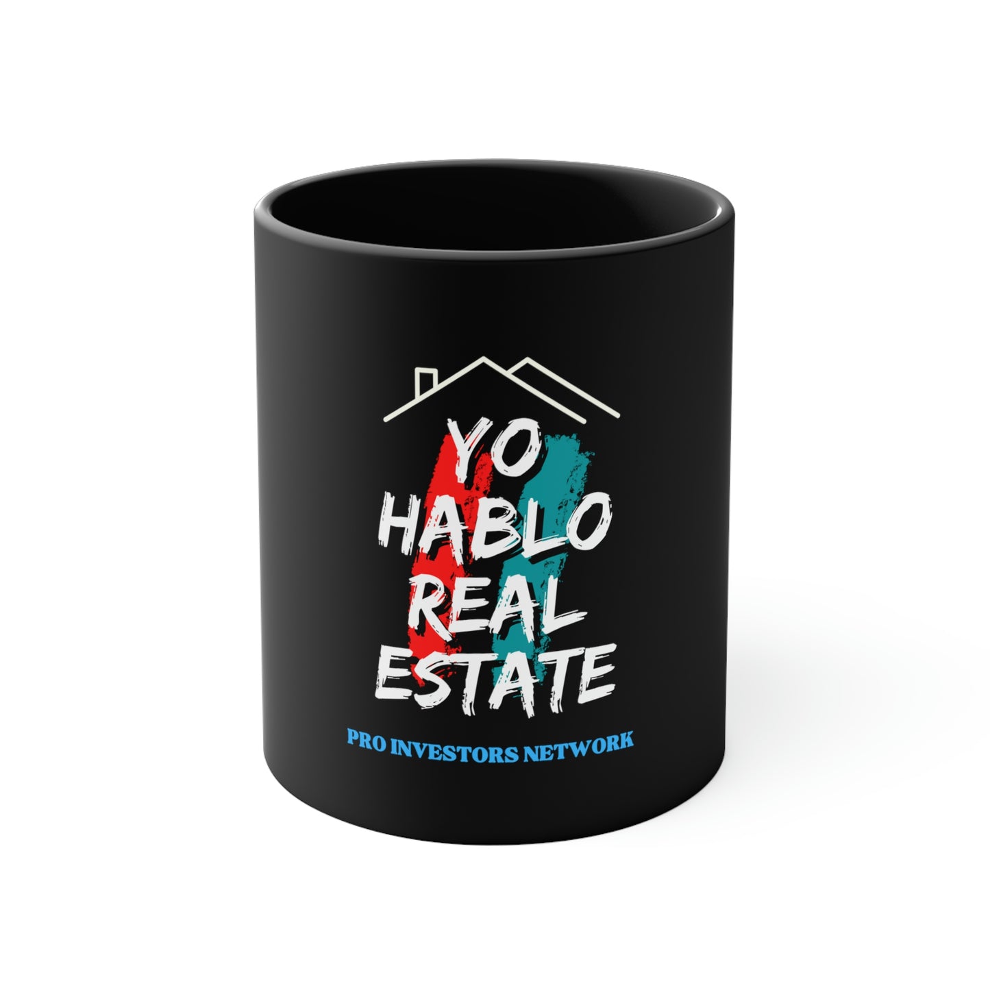 Yo Hablo Real Estate PRO Coffee Mug