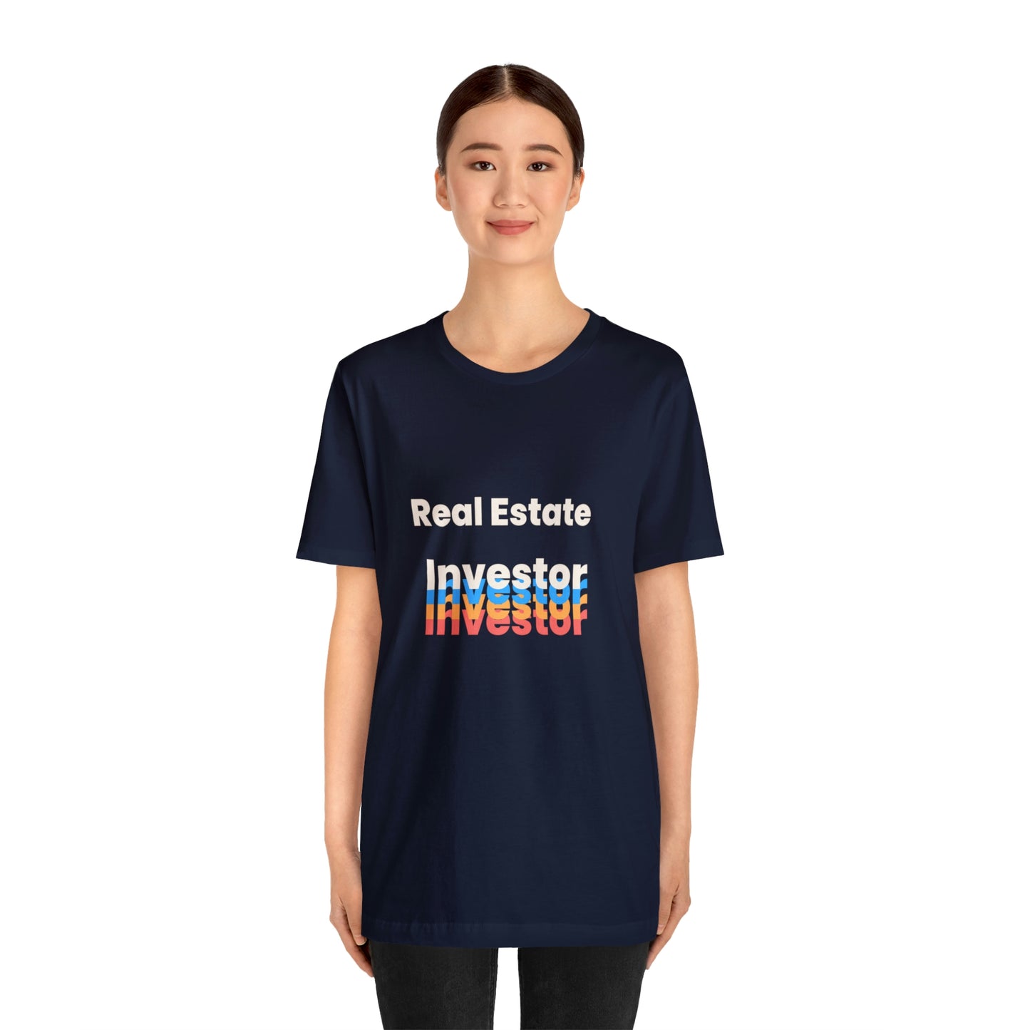 Real Estate Investor Unisex T-shirt