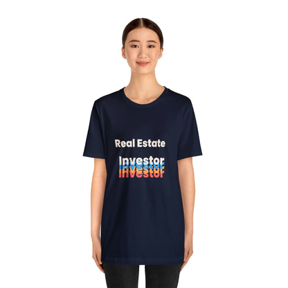 Real Estate Investor Unisex T-shirt