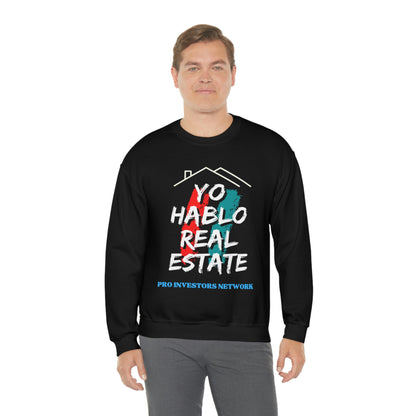 Yo Hablo Real Estate PRO Unisex Sweatshirt