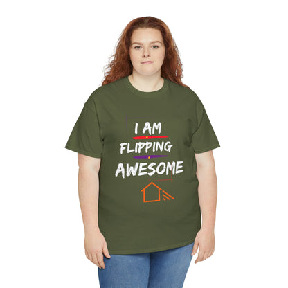 Flipping Awesome PRO Unisex T-shirt