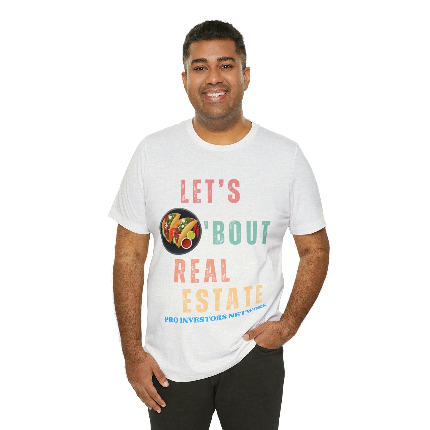 Taco "bout Real Estate T-shirt