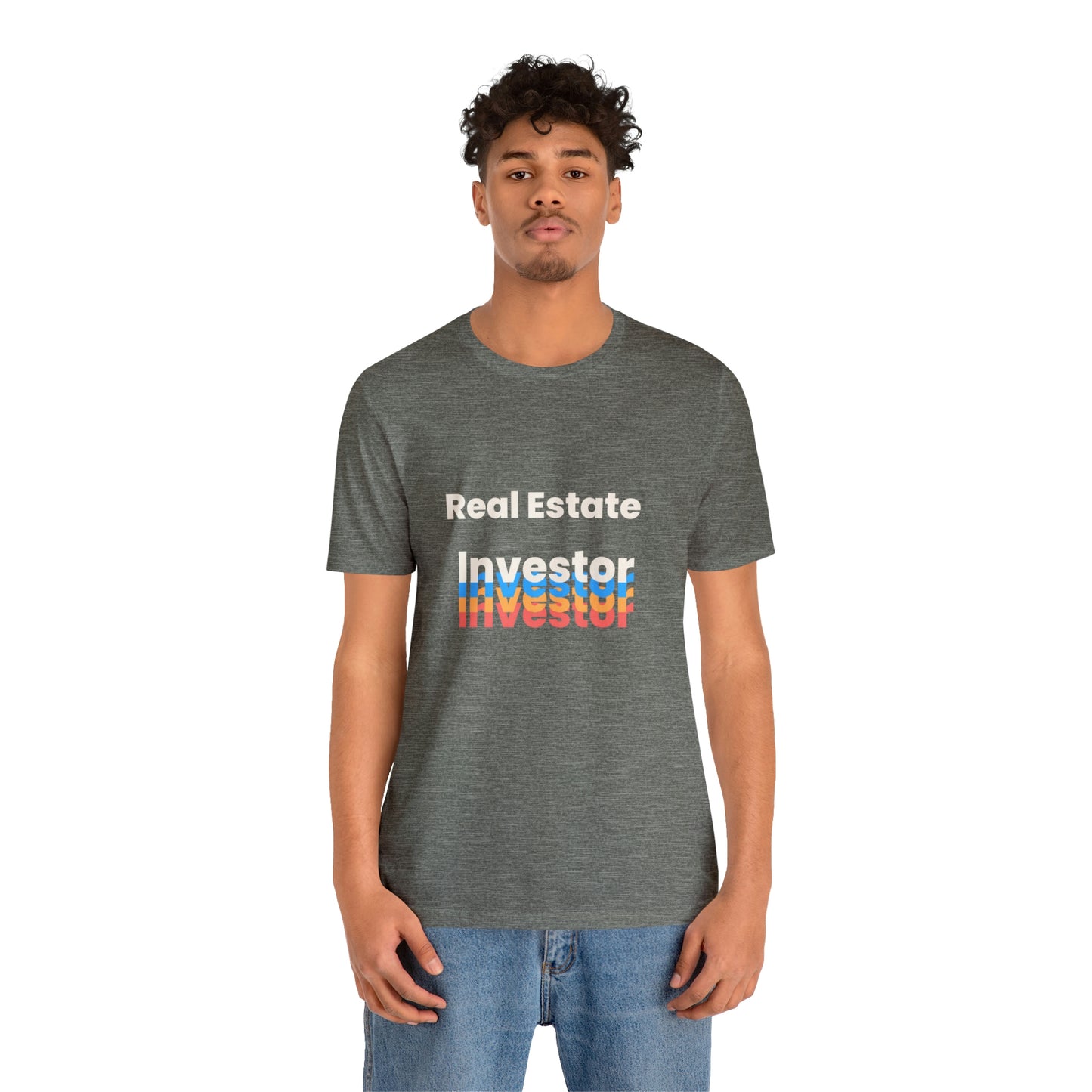Real Estate Investor Unisex T-shirt