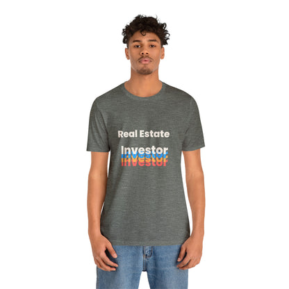 Real Estate Investor Unisex T-shirt