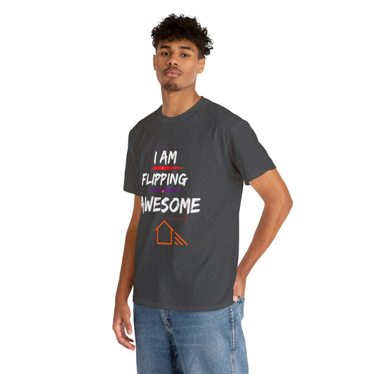 Flipping Awesome PRO Unisex T-shirt