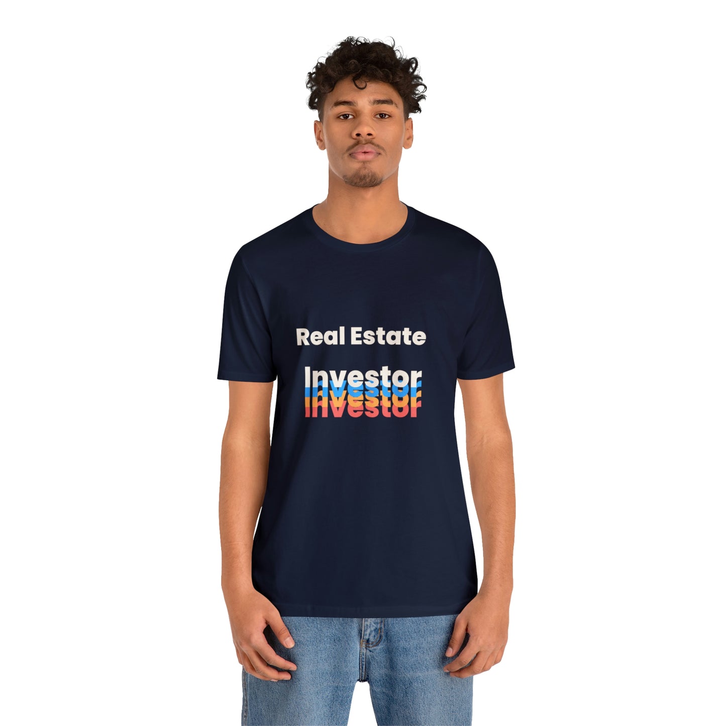 Real Estate Investor Unisex T-shirt