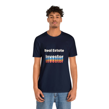 Real Estate Investor Unisex T-shirt