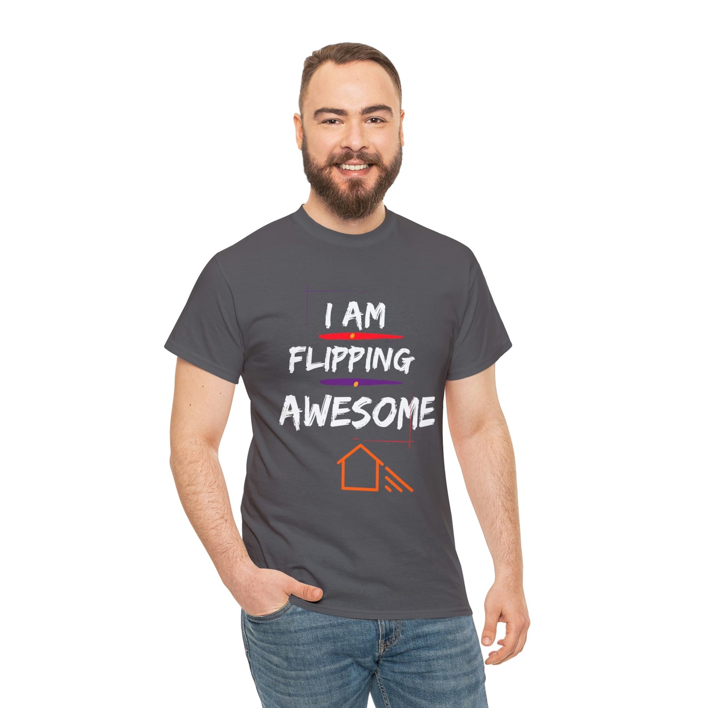 Flipping Awesome PRO Unisex T-shirt