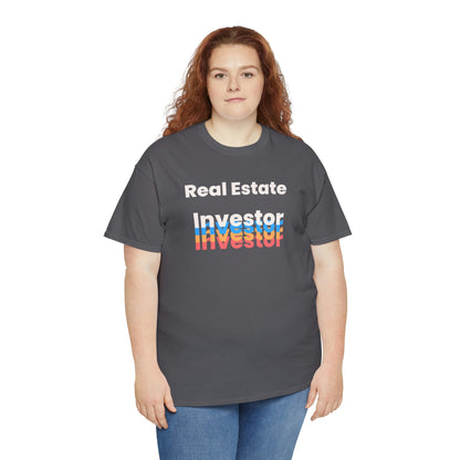 Real Estate Investor Unisex T-Shirt