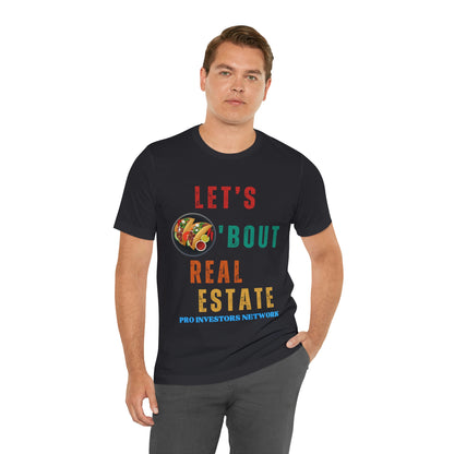 Taco "bout Real Estate T-shirt