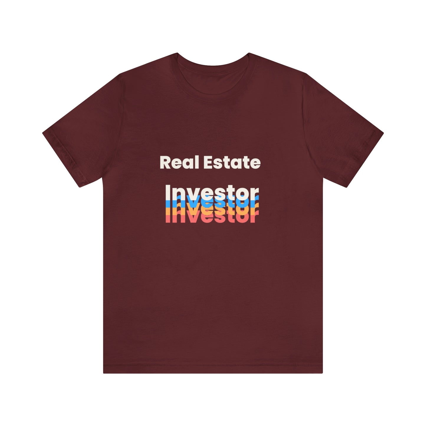 Real Estate Investor Unisex T-shirt