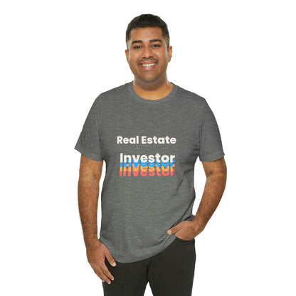 Real Estate Investor Unisex T-shirt