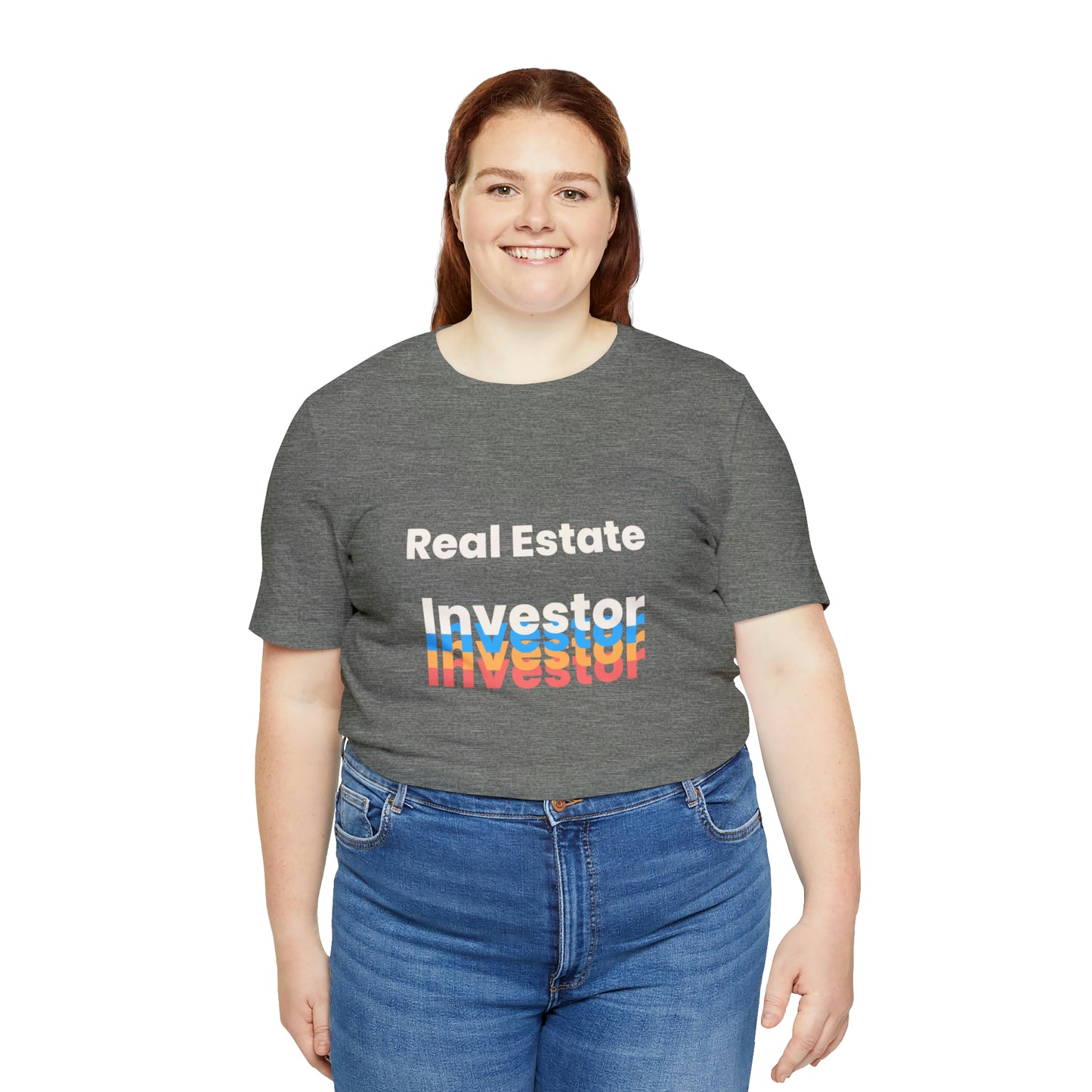 Real Estate Investor Unisex T-shirt