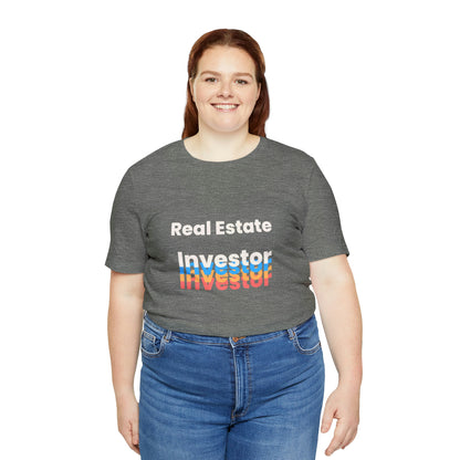 Real Estate Investor Unisex T-shirt