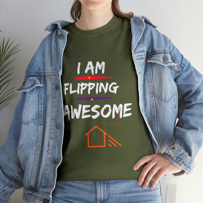 Flipping Awesome PRO Unisex T-shirt