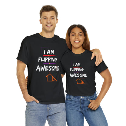 Flipping Awesome PRO Unisex T-shirt