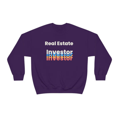 Real Estate Investor Unisex Sweatshirt