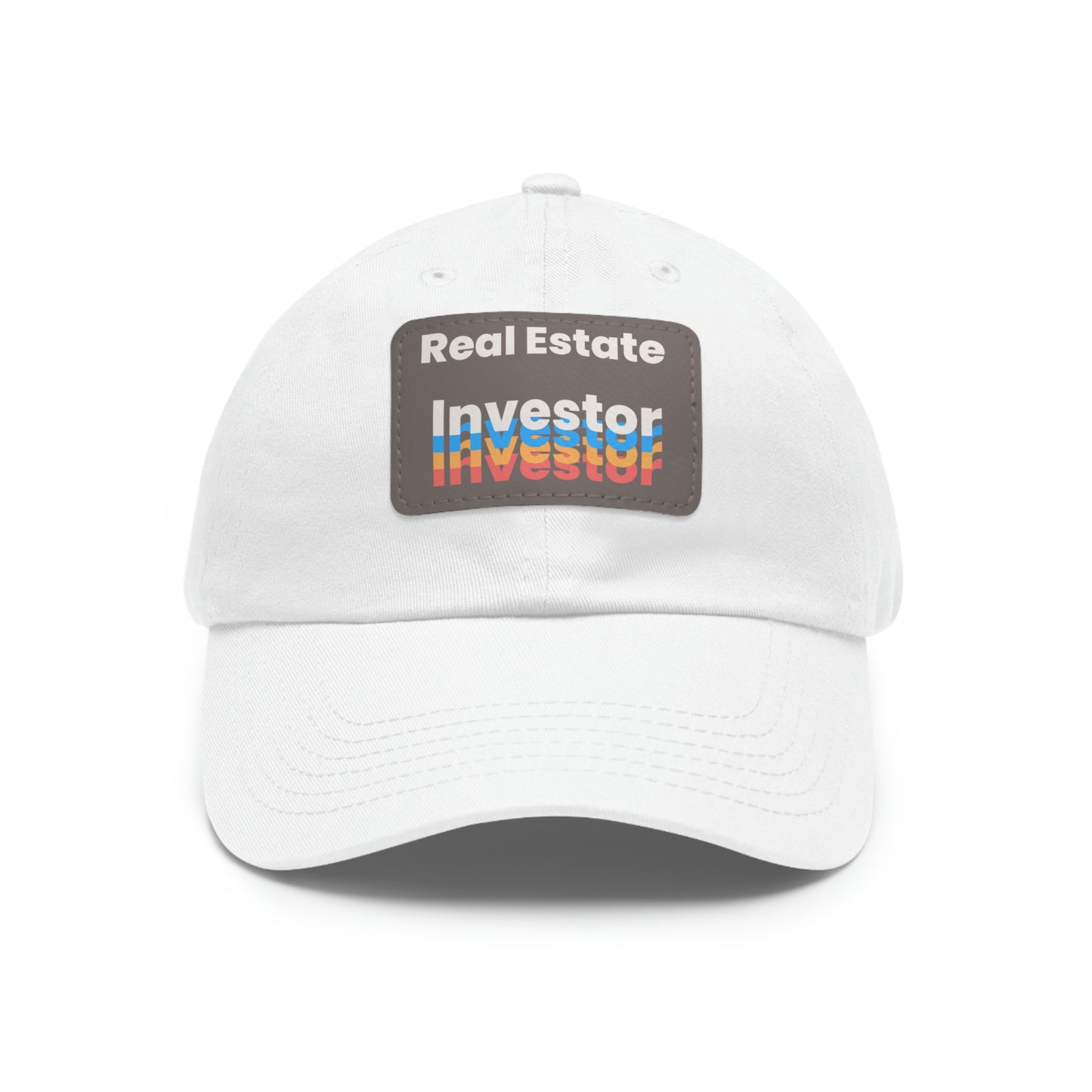 Real Estate Dad Hat