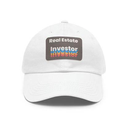 Real Estate Dad Hat