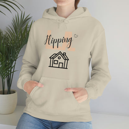 Hipping Unisex Hoodie