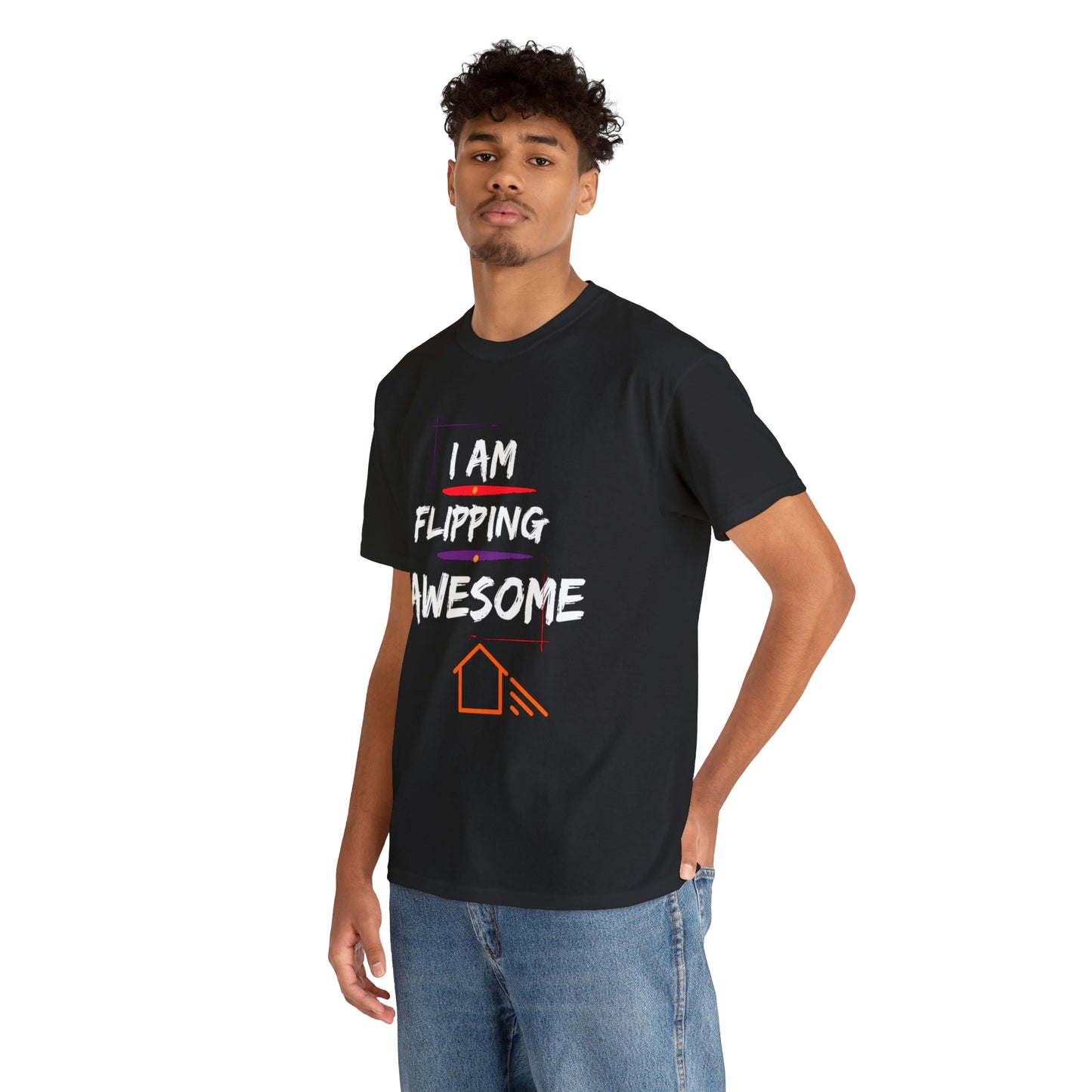 Flipping Awesome PRO Unisex T-shirt