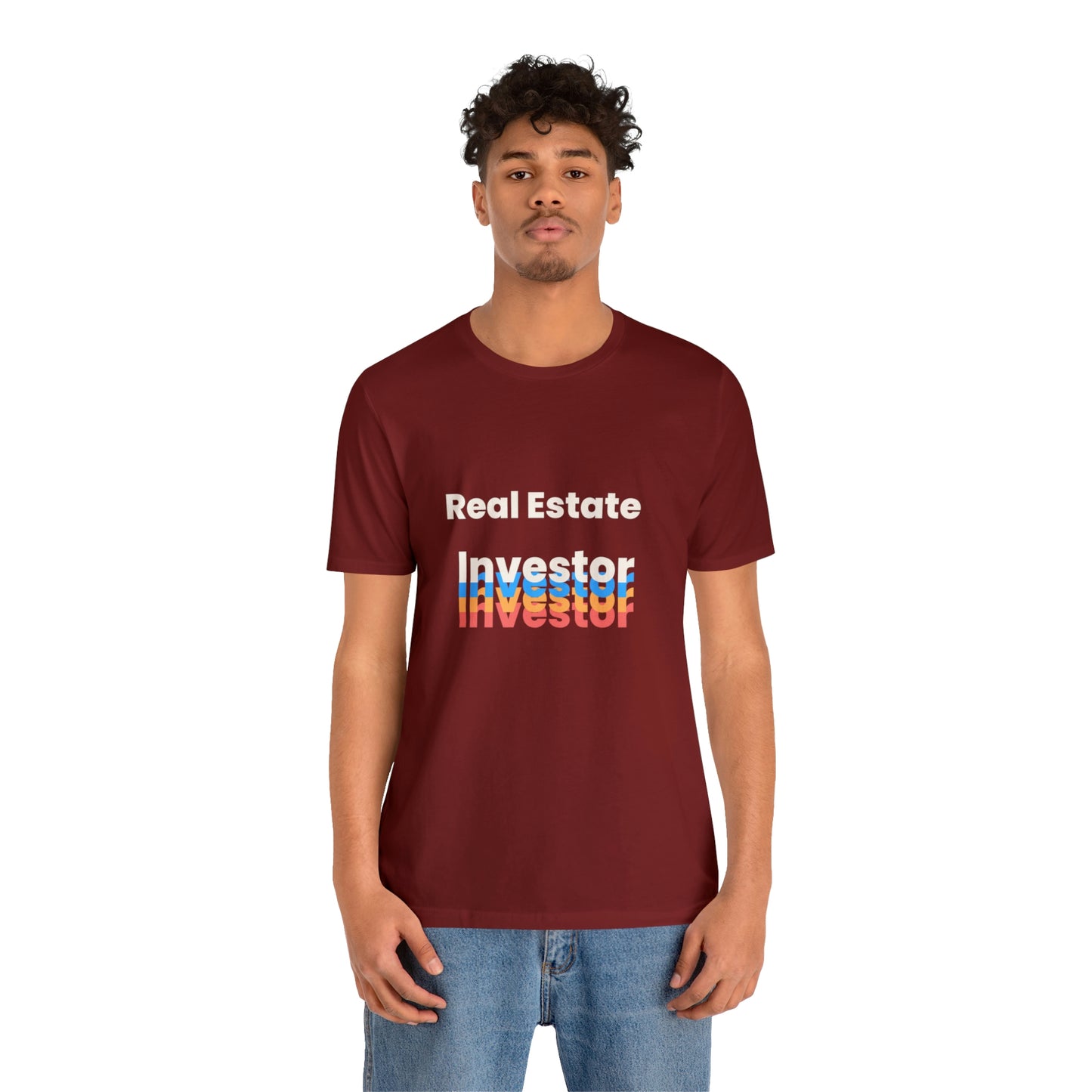 Real Estate Investor Unisex T-shirt