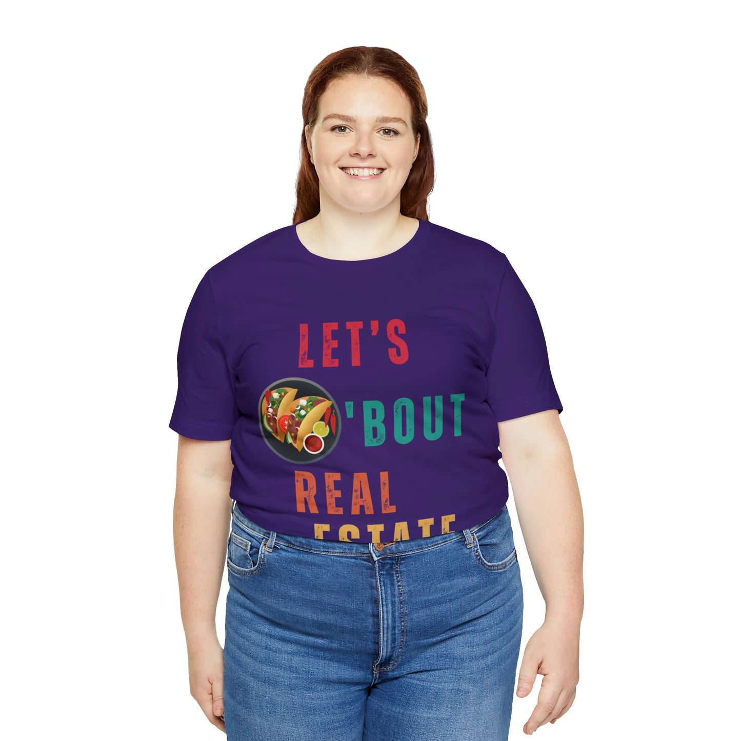 Taco "bout Real Estate T-shirt