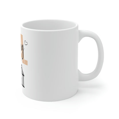 Hipping Coffee Mug