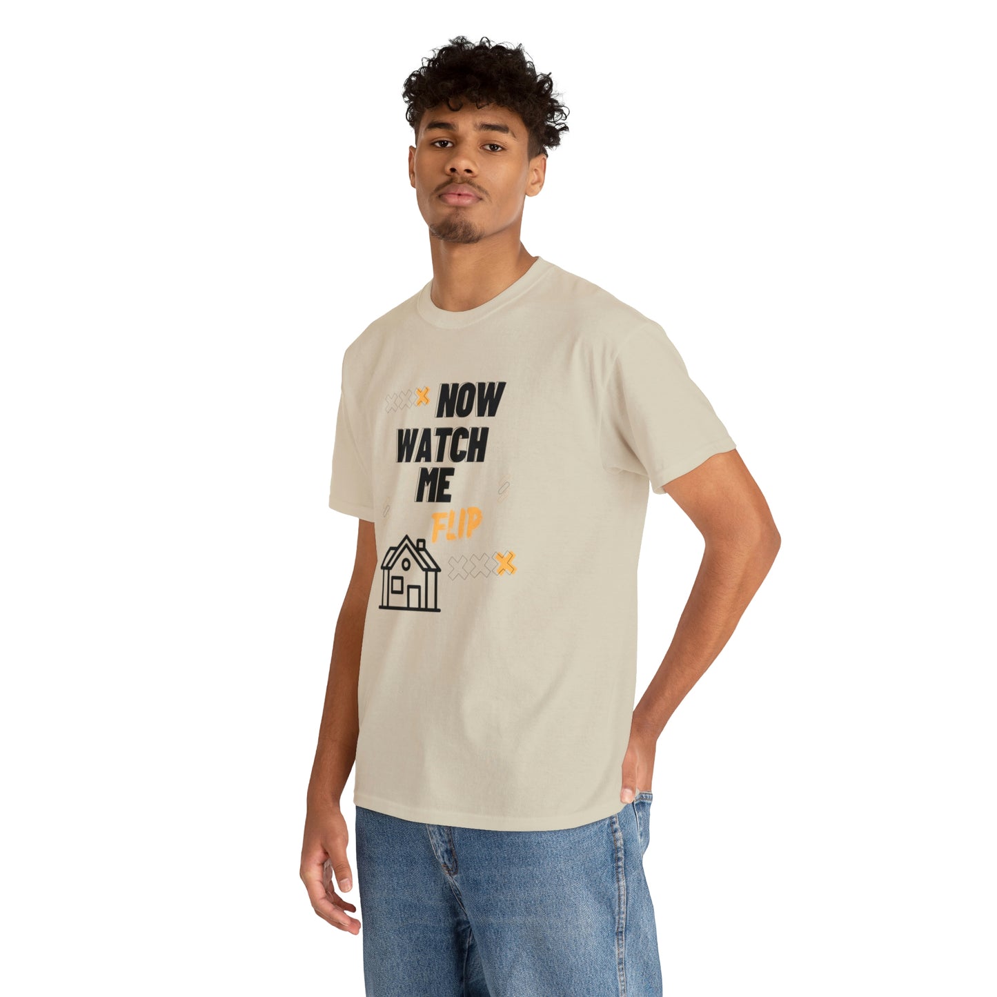 Now Watch Me Flip Unisex T-shirt