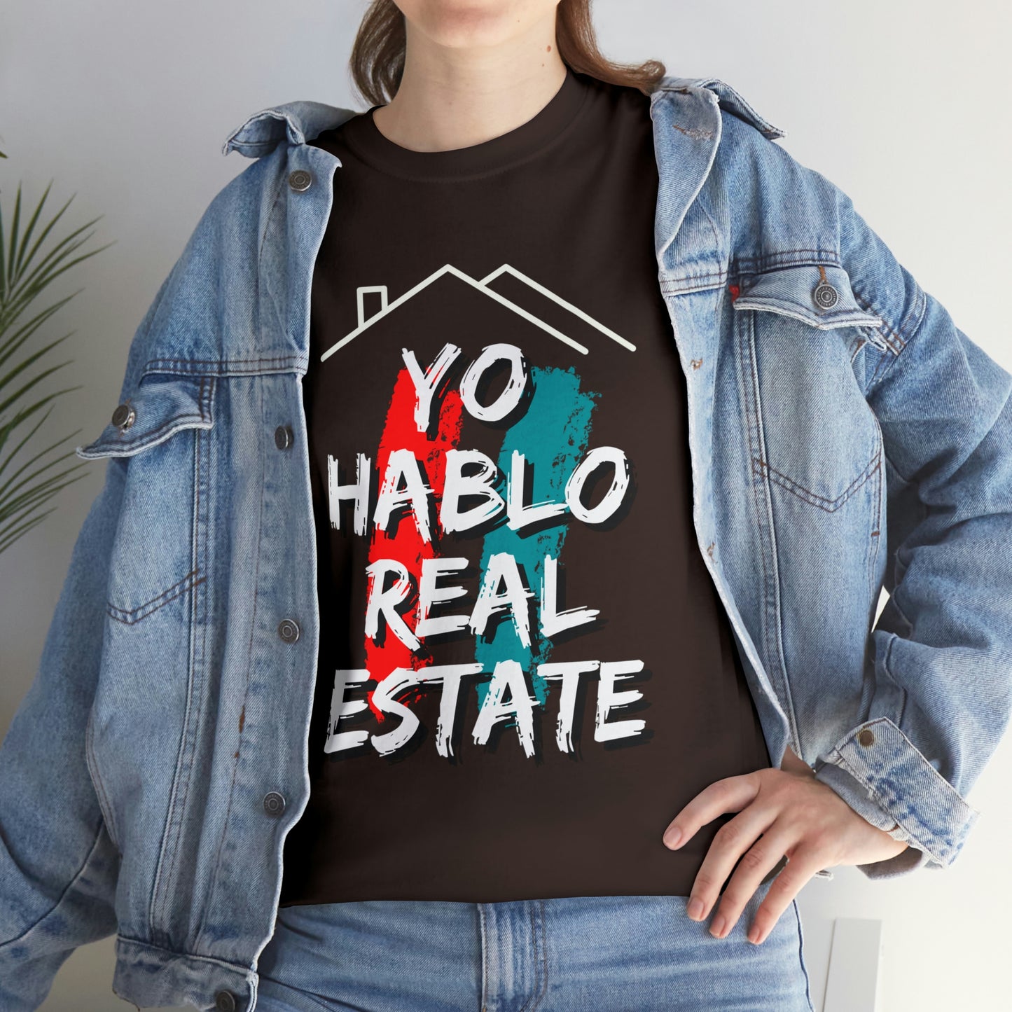 Yo Hablo Real Estate PRO Unisex T-shirt