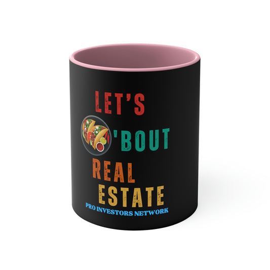 Taco 'bout Real Estate PRO Coffee Mug