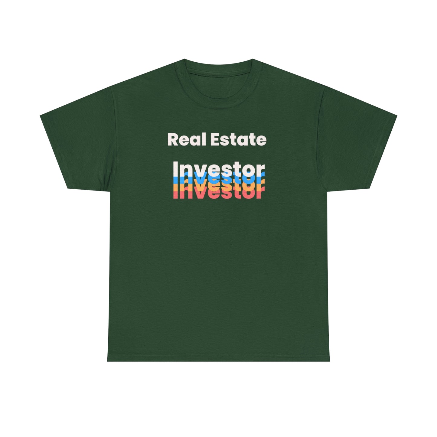 Real Estate Investor Unisex T-Shirt