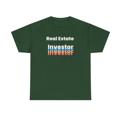 Real Estate Investor Unisex T-Shirt