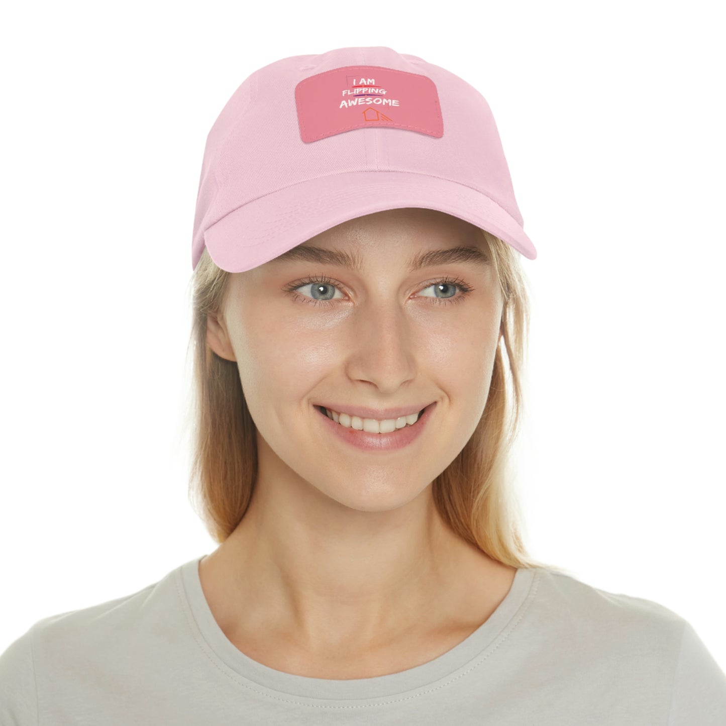 Flipping Awesome Dad Hat