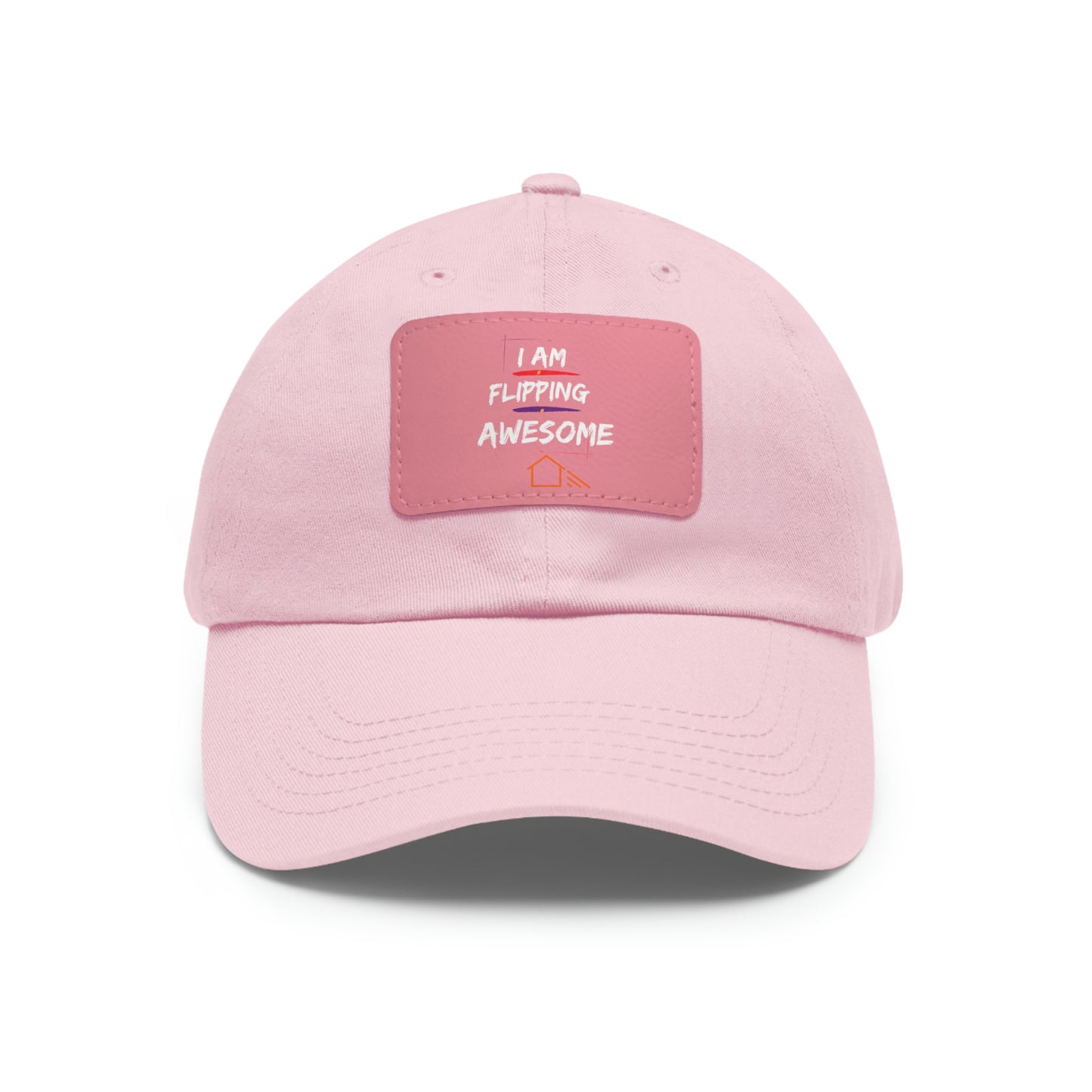 Flipping Awesome Dad Hat