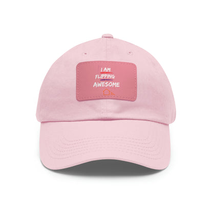 Flipping Awesome Dad Hat