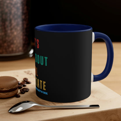 Taco 'bout Real Estate PRO Coffee Mug