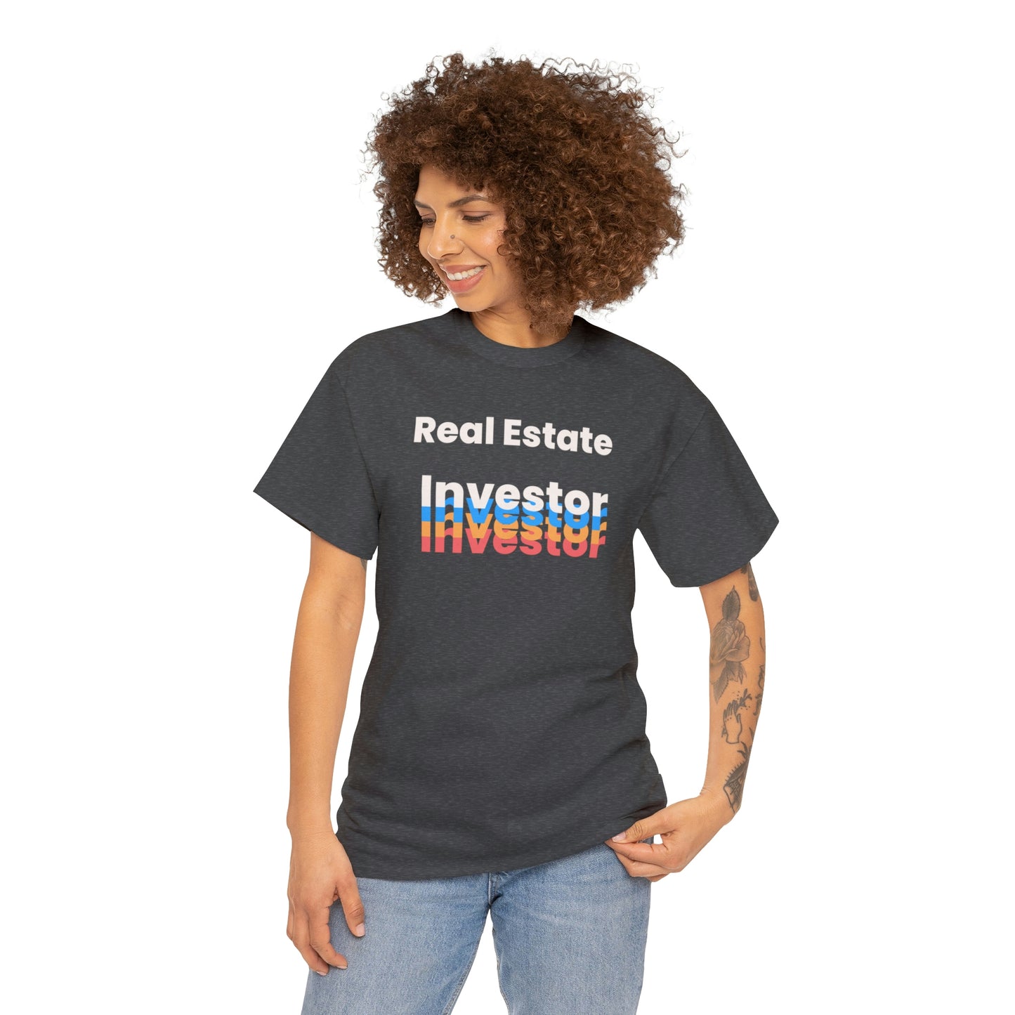Real Estate Investor Unisex T-Shirt