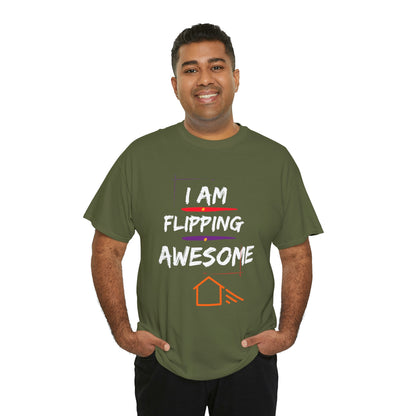 Flipping Awesome PRO Unisex T-shirt