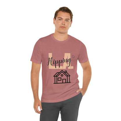 Hipping Unisex T-shirt