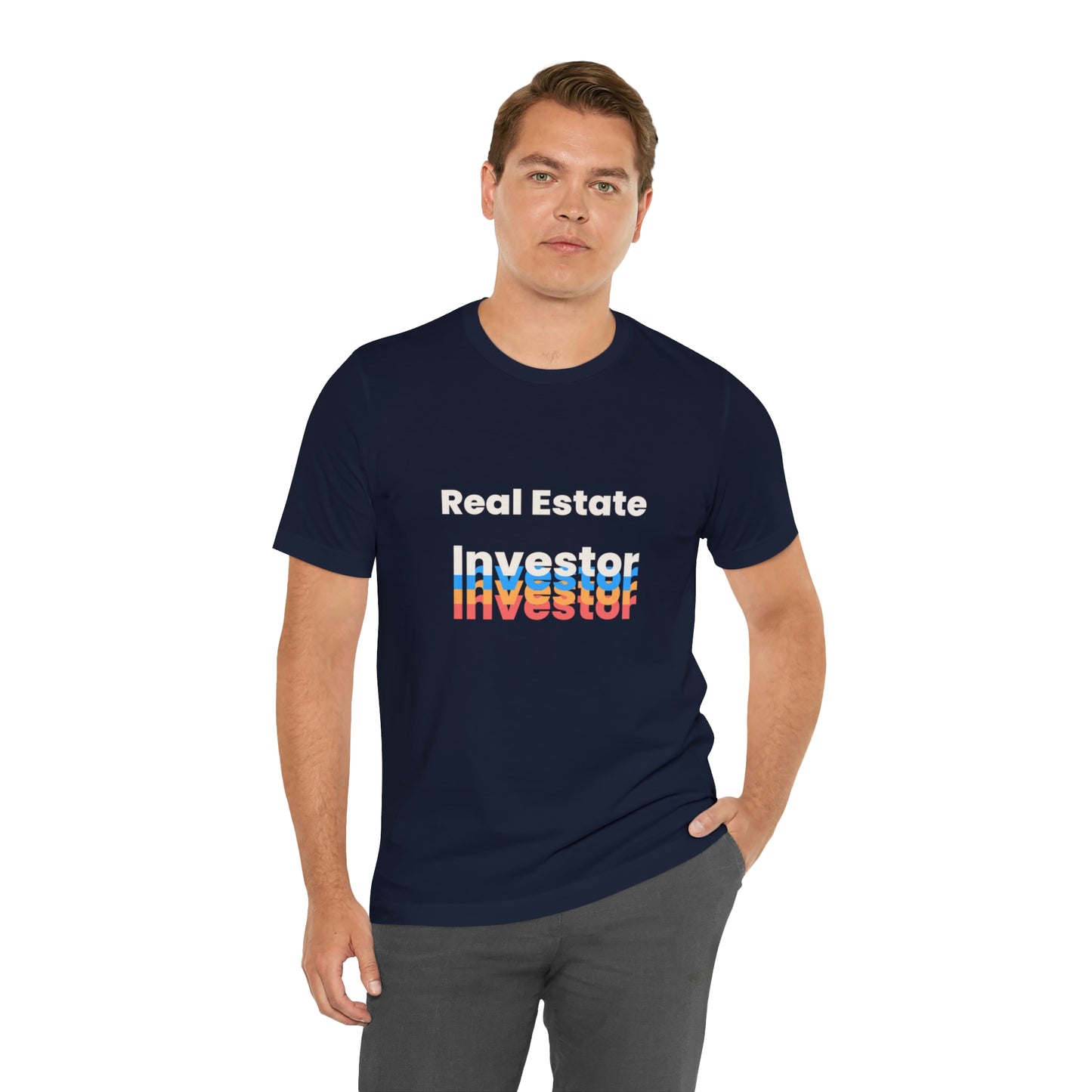 Real Estate Investor Unisex T-shirt