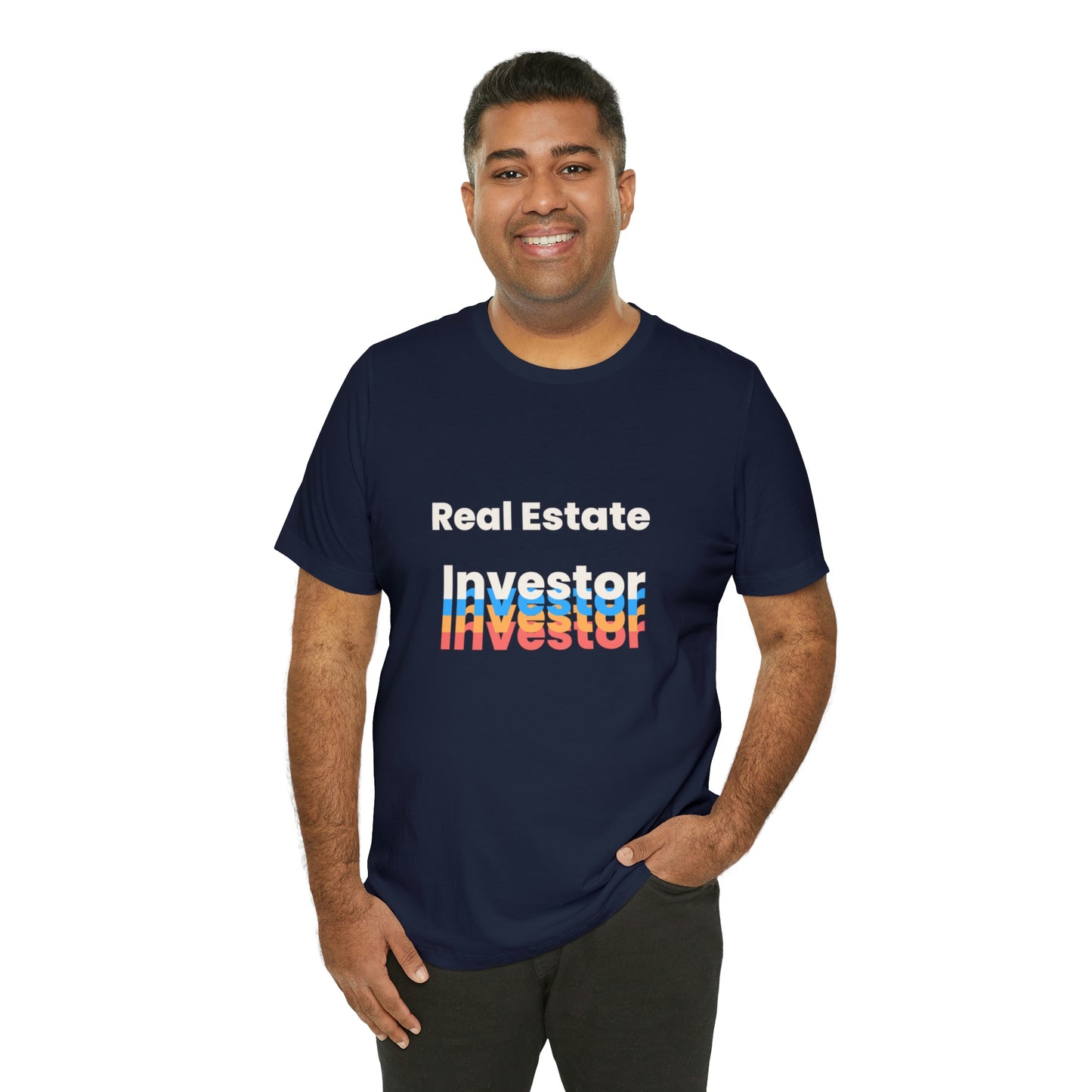 Real Estate Investor Unisex T-shirt