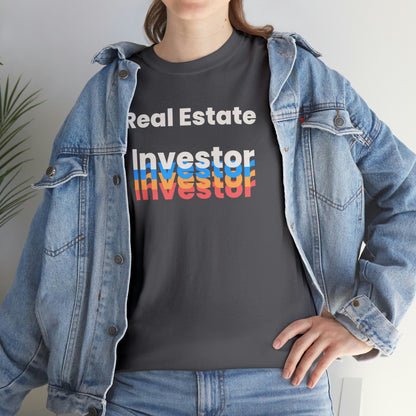 Real Estate Investor Unisex T-Shirt