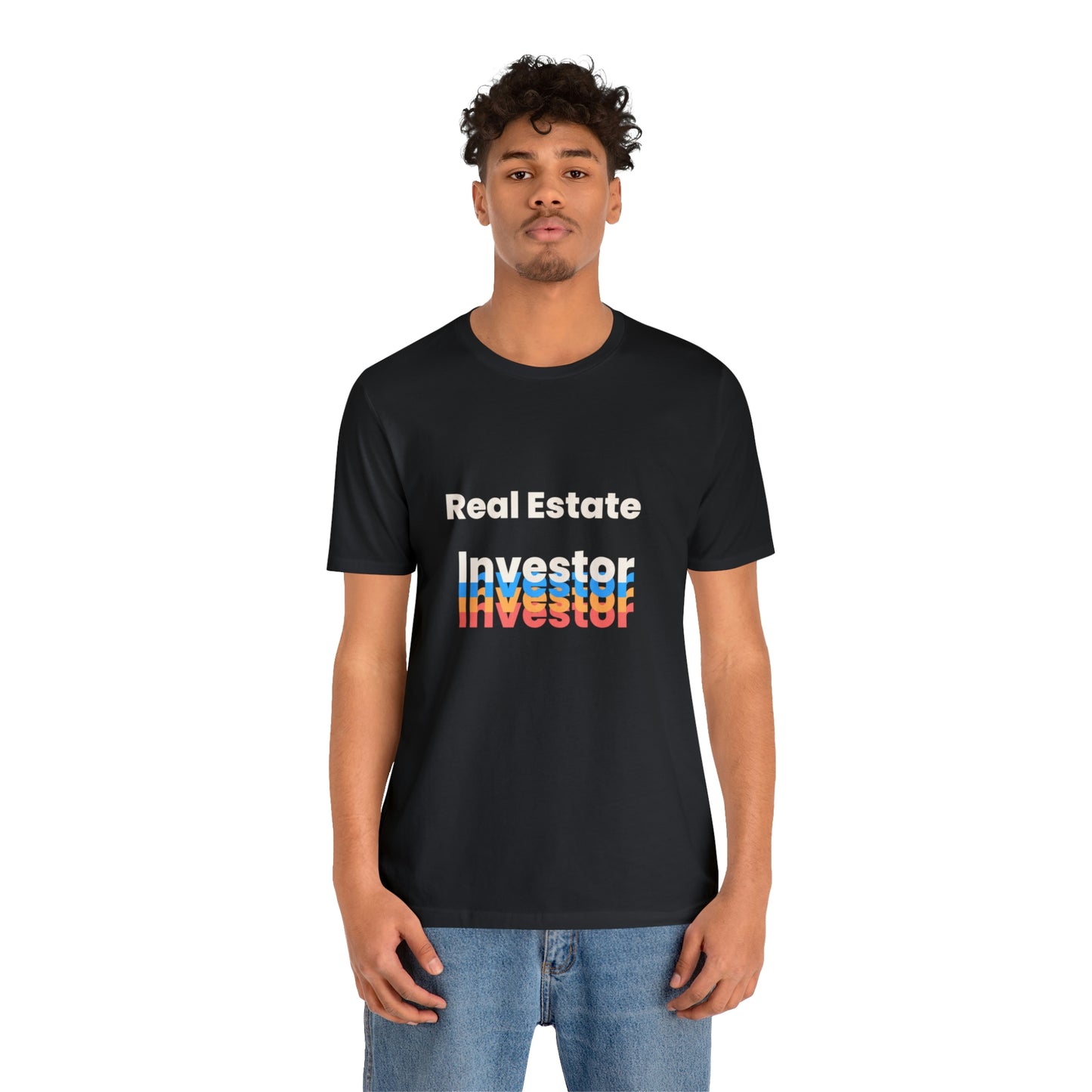Real Estate Investor Unisex T-shirt